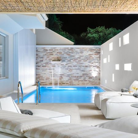 Aelia Villa Limenas  Exterior photo
