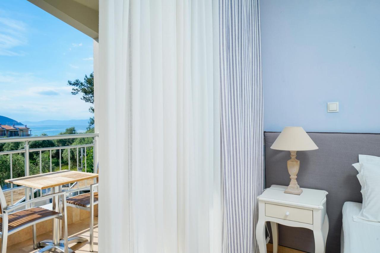 Aelia Villa Limenas  Exterior photo