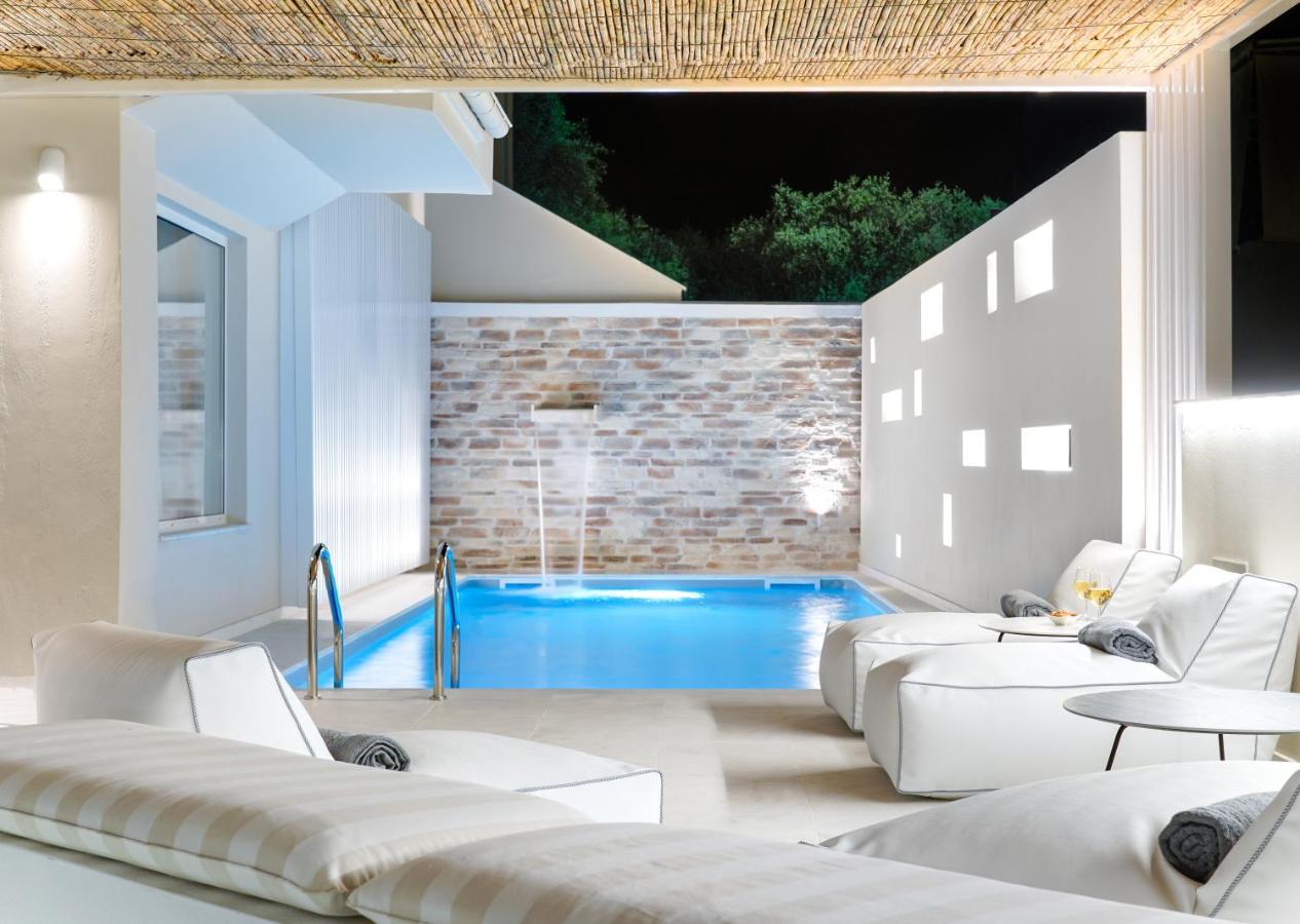 Aelia Villa Limenas  Exterior photo