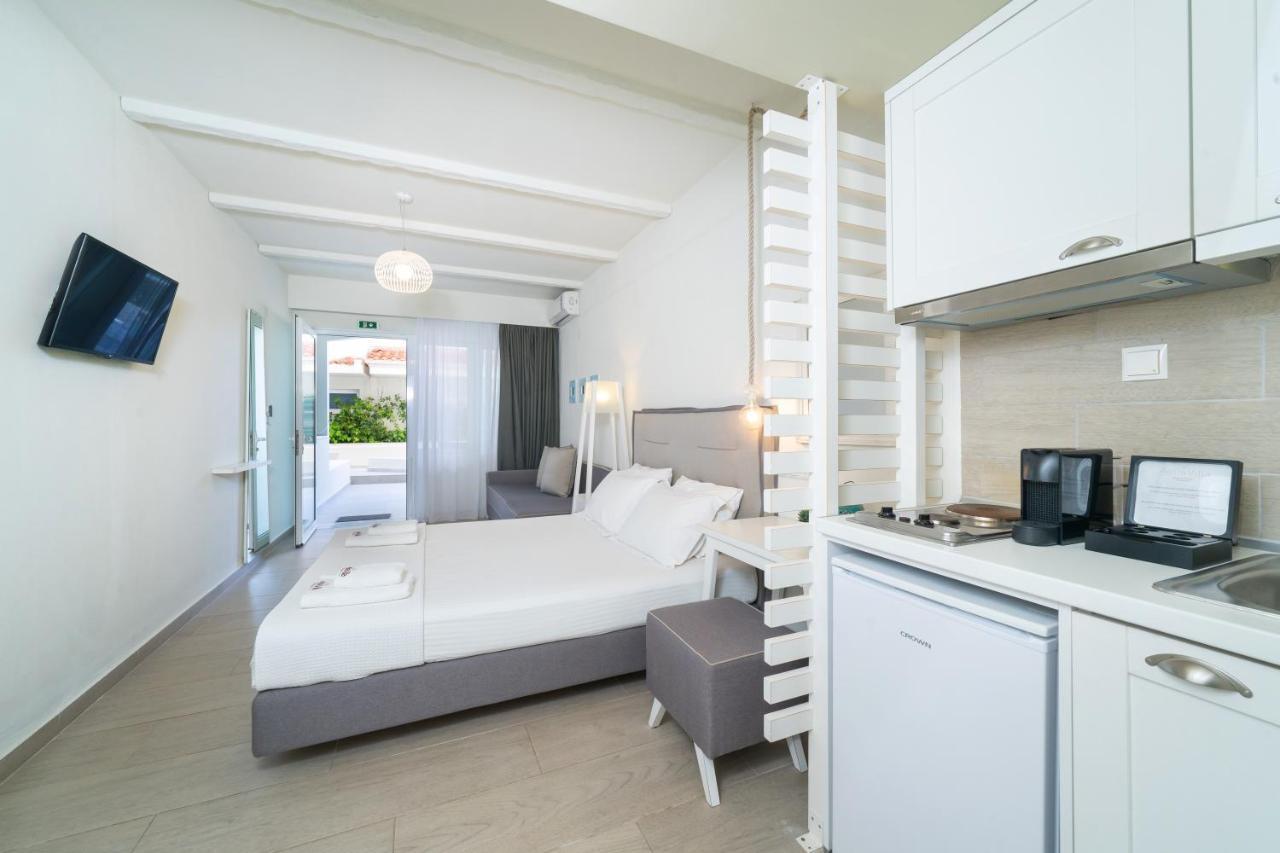 Aelia Villa Limenas  Exterior photo