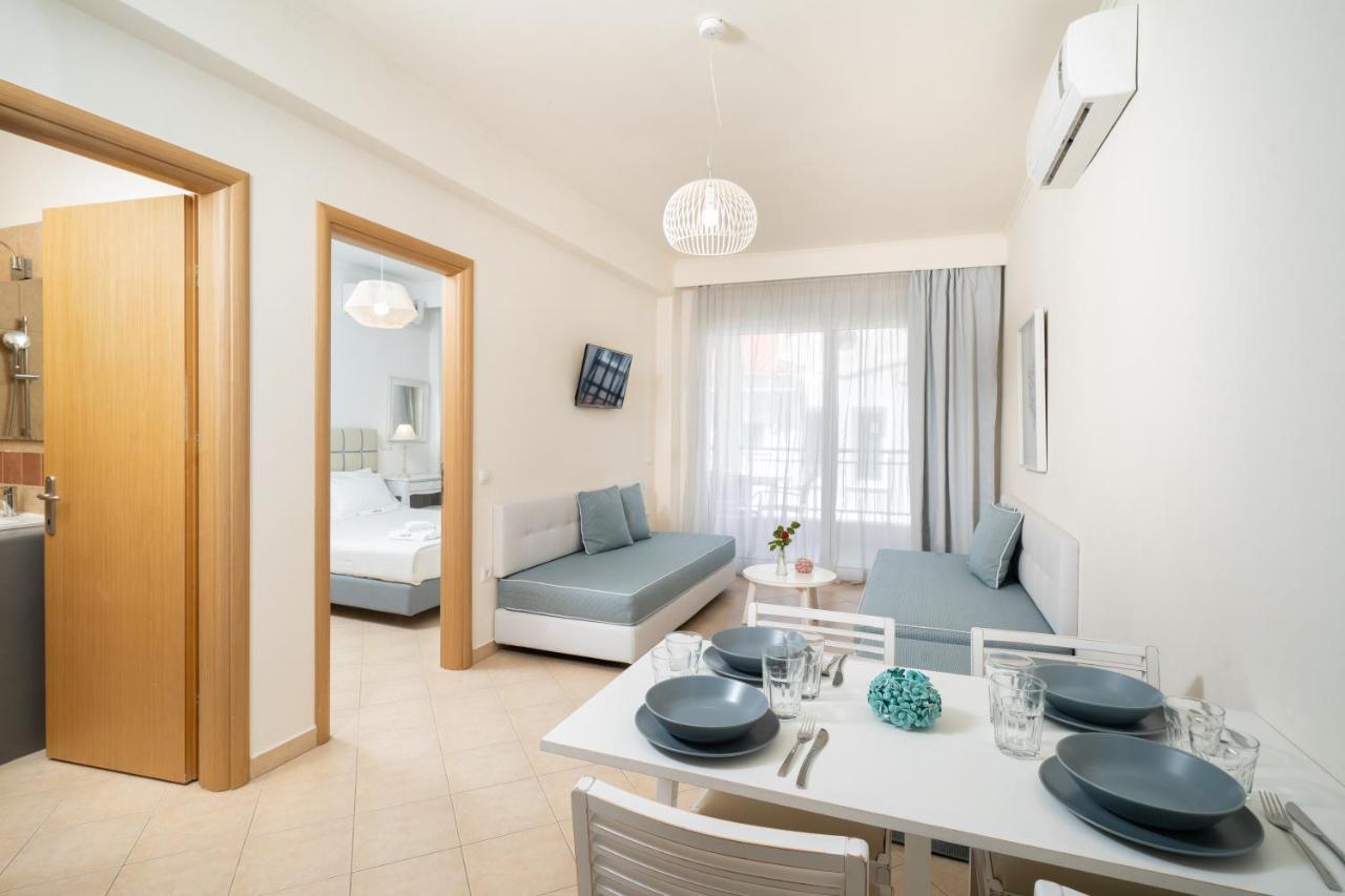 Aelia Villa Limenas  Exterior photo