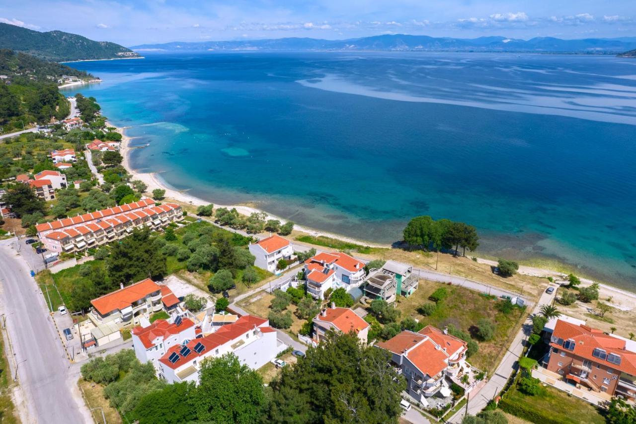 Aelia Villa Limenas  Exterior photo