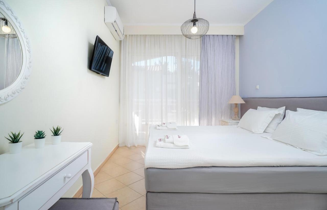 Aelia Villa Limenas  Exterior photo