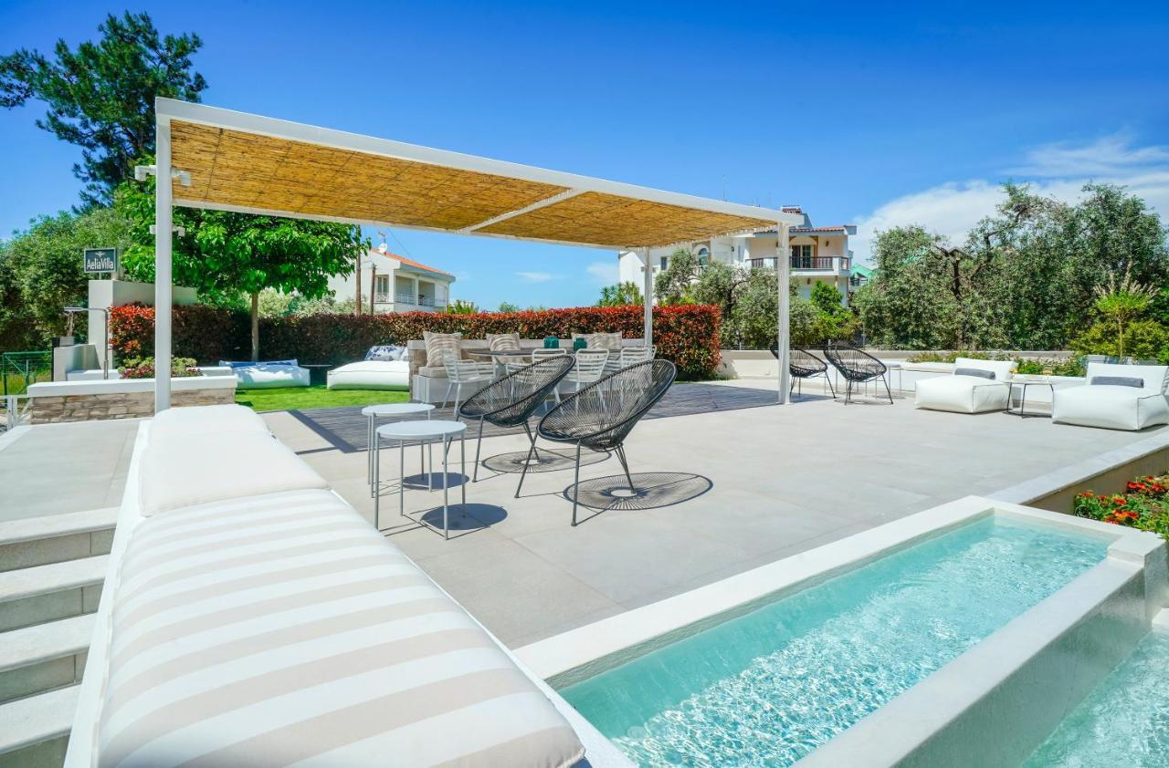 Aelia Villa Limenas  Exterior photo