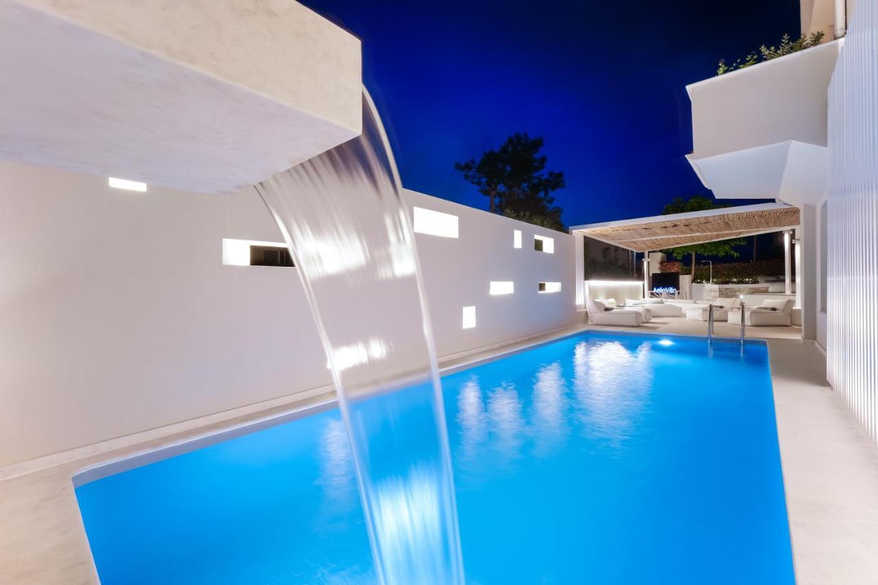 Aelia Villa Limenas  Exterior photo