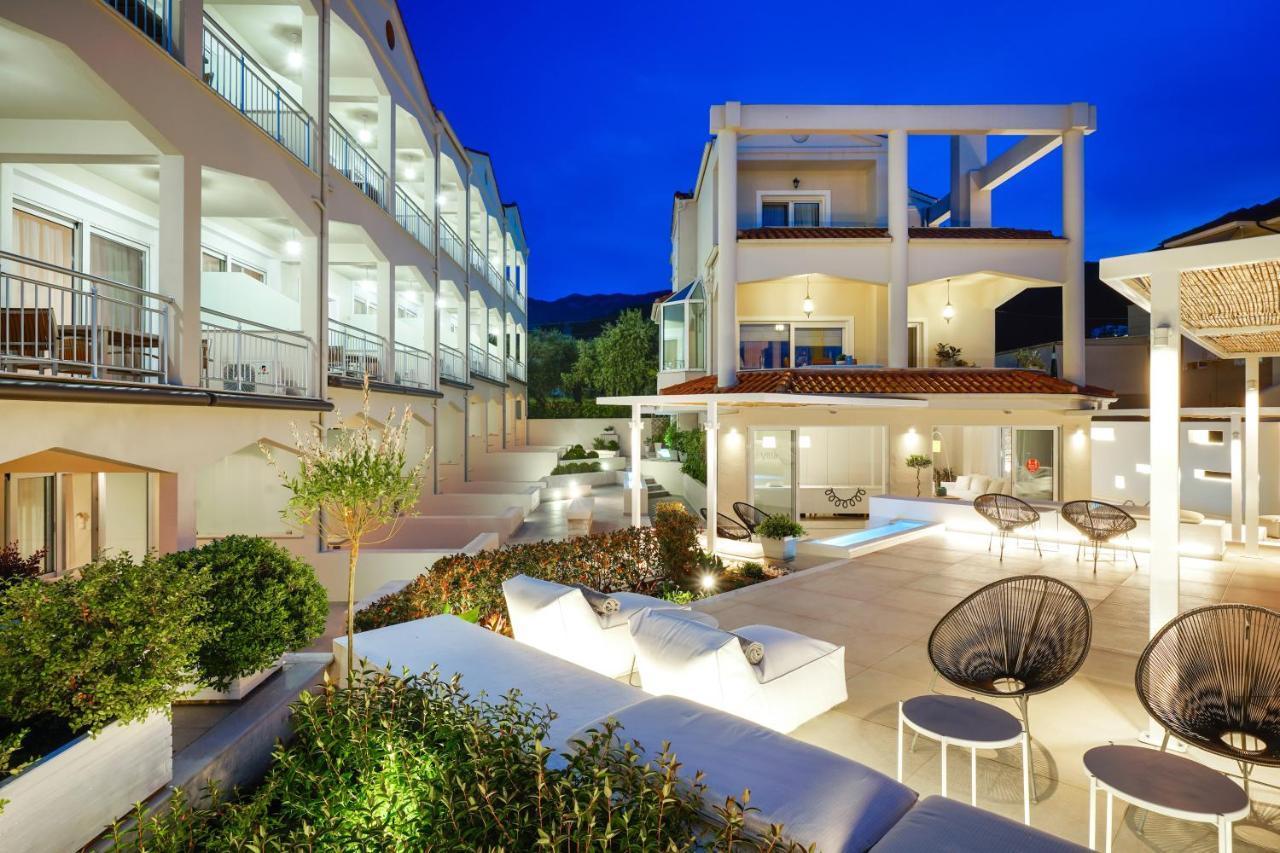Aelia Villa Limenas  Exterior photo