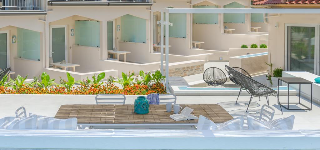 Aelia Villa Limenas  Exterior photo